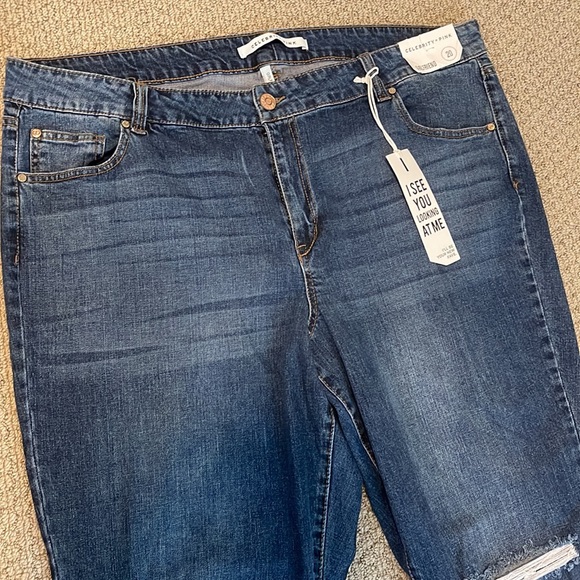 Celebrity Pink Plus “GIRLFRIEND” Jeans - Picture 2 of 6